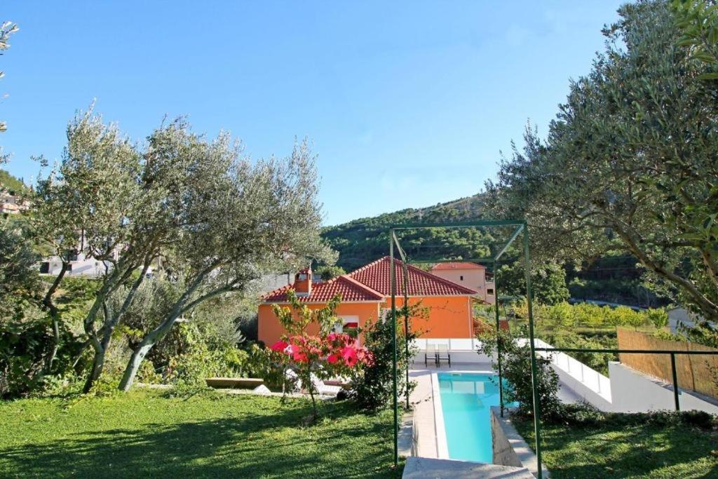 Villa Marietta Equino Sitno Donje Eksteriør bilde